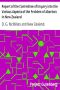 [Gutenberg 27070] • Report of the Committee of Inquiry into the Various Aspects of the Problem of Abortion in New Zealand